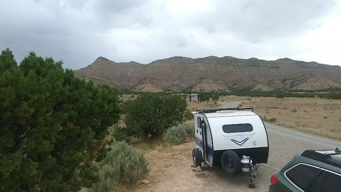 BLM North Fruita Campground 3