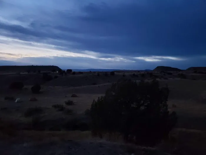 BLM North Fruita Campground 7