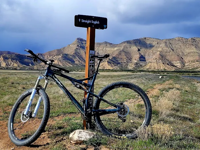 BLM North Fruita Campground 8