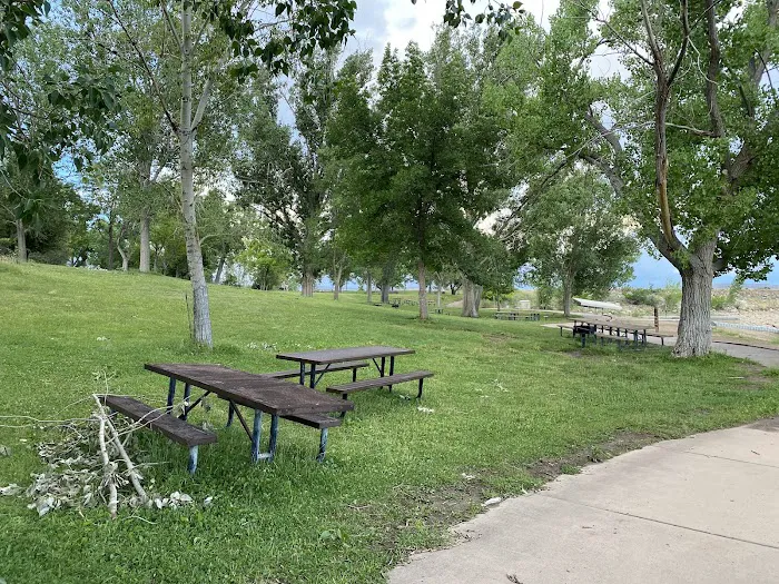 Bookcliff Campground 2