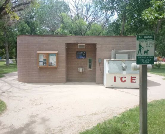 Bookcliff Campground