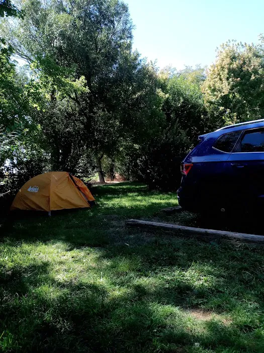 Bookcliff Campground 7