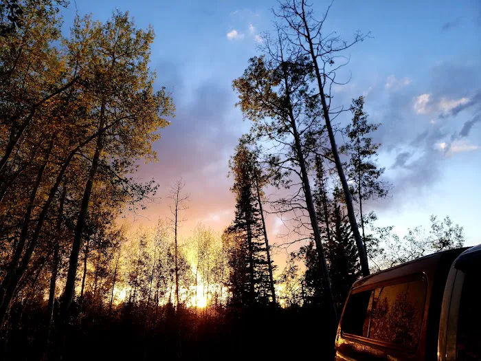 Hay Press Campground 8