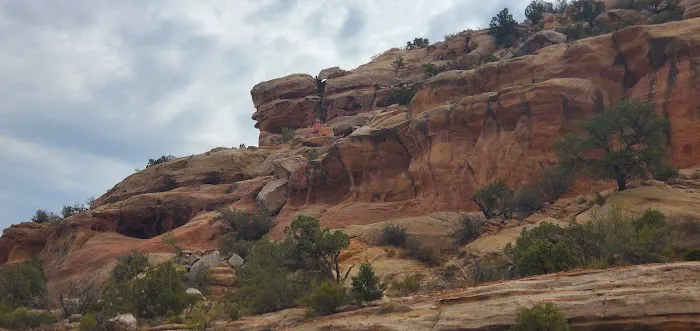 Black Rocks 1-4 Campsite 0
