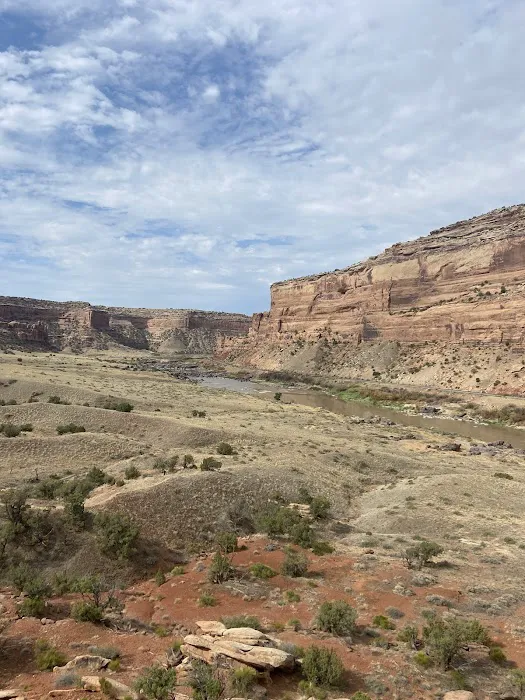 Black Rocks 1-4 Campsite 7