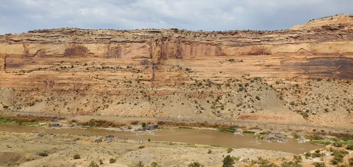 Black Rocks 1-4 Campsite 8