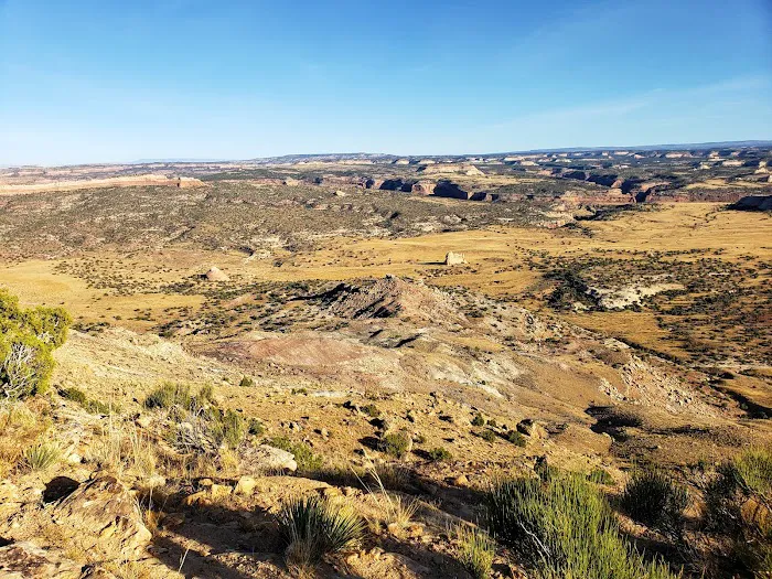 Knowles Overlook Campground 2