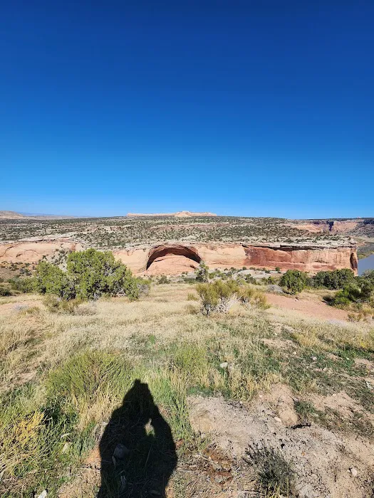 Knowles Overlook Campground 1