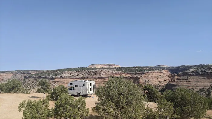 Knowles Overlook Campground 0