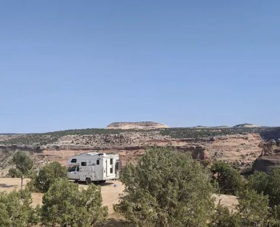 Knowles Overlook Campground