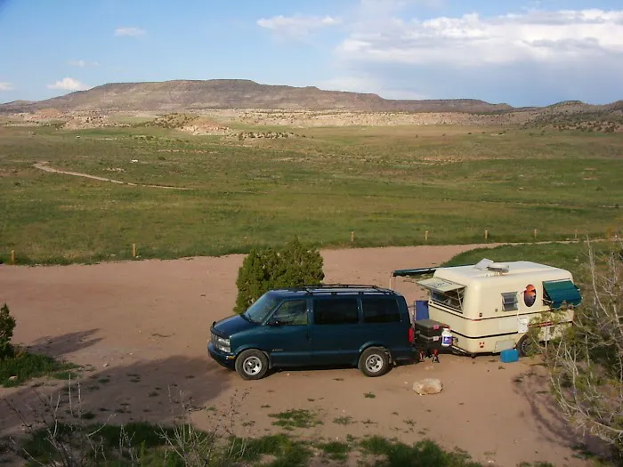 Knowles Overlook Campground 3
