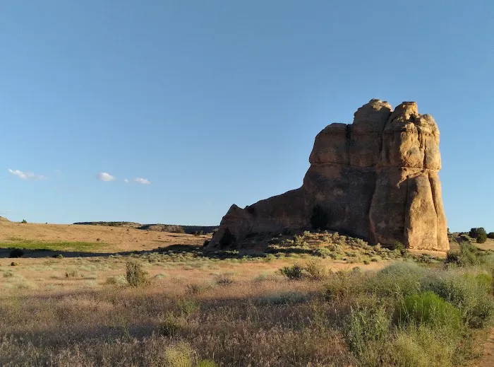 Knowles Overlook Campground 4