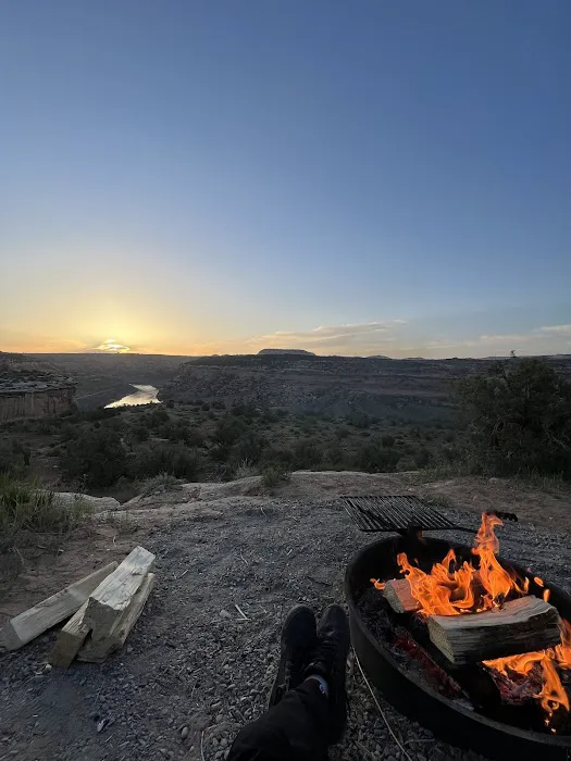 Knowles Overlook Campground 7