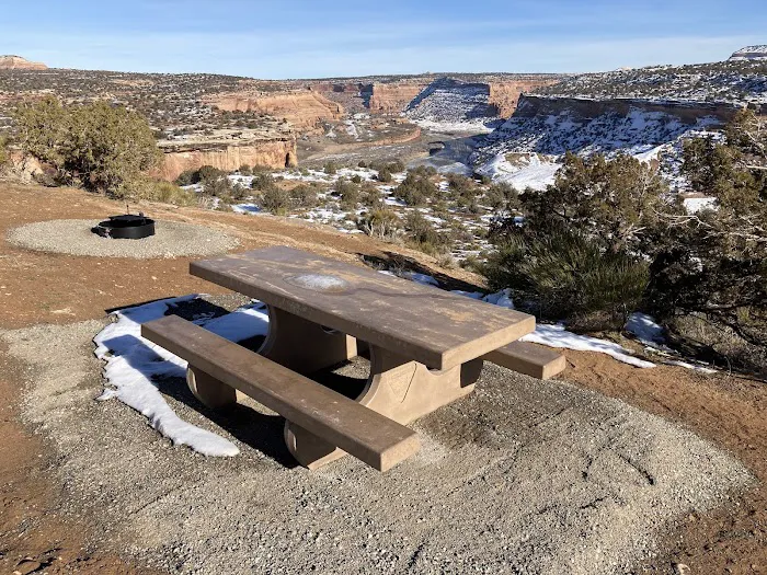Knowles Overlook Campground 9