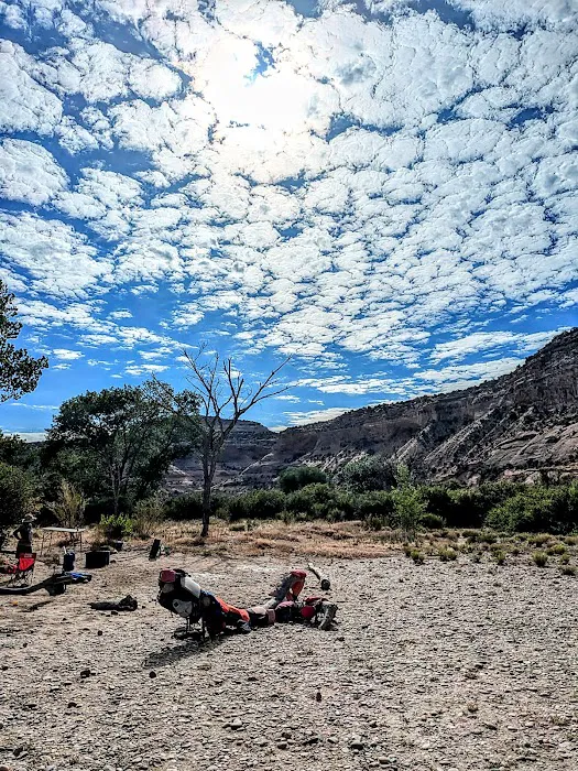 May Flats Camp 0