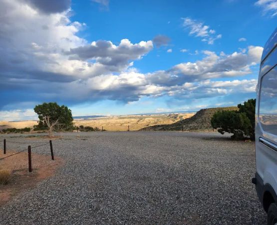 High North Campground