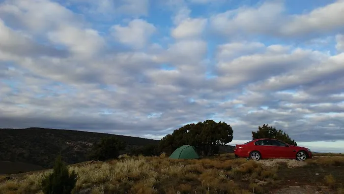 High North Campground 2