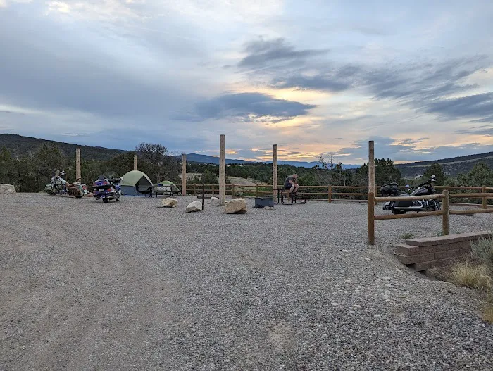 Pinyon Campground 3