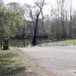 Wenk's Landing, Army Corps of Engineers