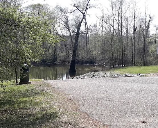 Wenk's Landing, Army Corps of Engineers