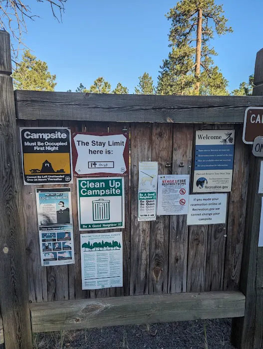 White Horse Lake Campground 0
