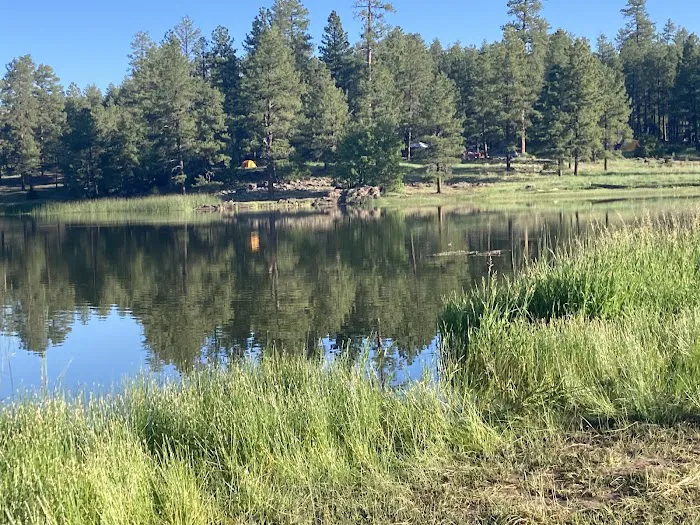 White Horse Lake Campground 2