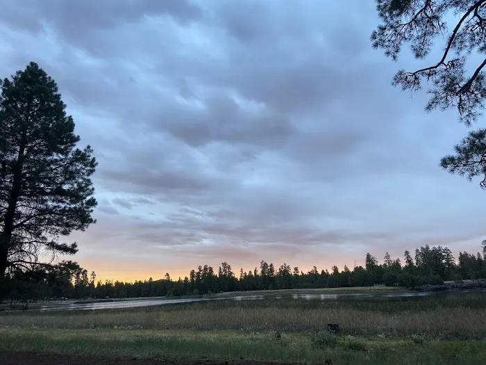 White Horse Lake Campground 1