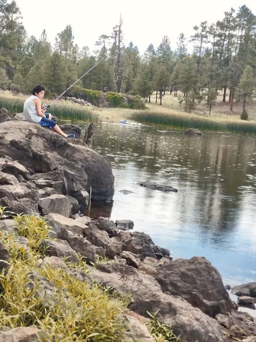 White Horse Lake Campground 9