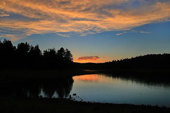 Dogtown Lake Campground And Group 5