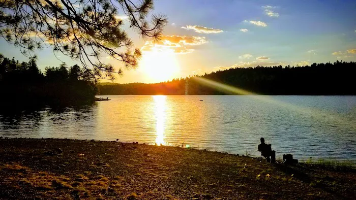 Dogtown Lake Campground And Group 4