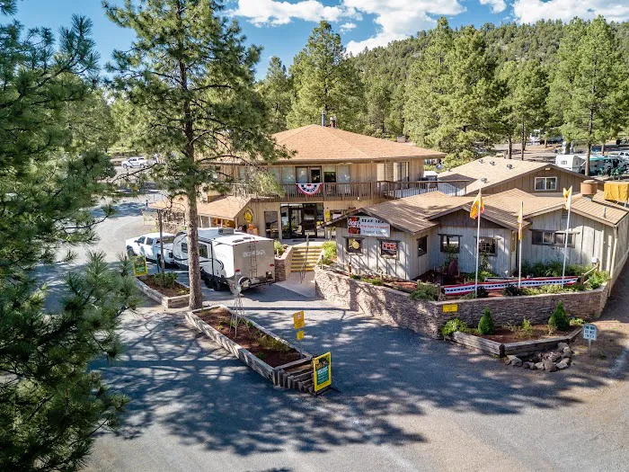 Williams / Exit 167 / Circle Pines KOA Holiday 1