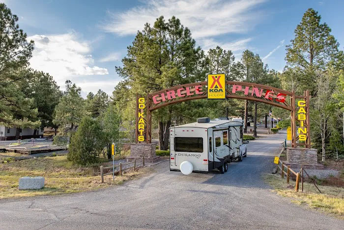 Williams / Exit 167 / Circle Pines KOA Holiday 4