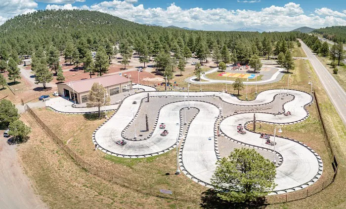 Williams / Exit 167 / Circle Pines KOA Holiday 6