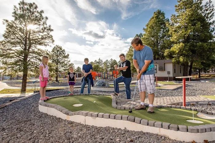 Williams / Exit 167 / Circle Pines KOA Holiday 9