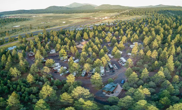 Williams / Exit 167 / Circle Pines KOA Holiday 8