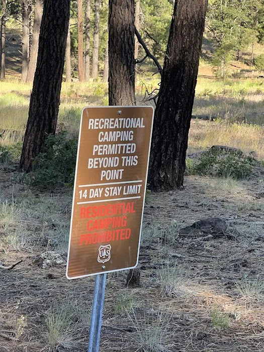 Bill Williams Campground 0