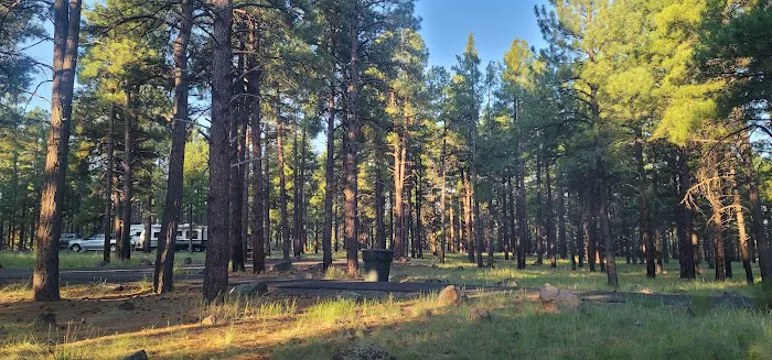 Kaibab Lake Campground 2
