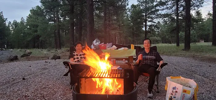 Kaibab Lake Campground 1