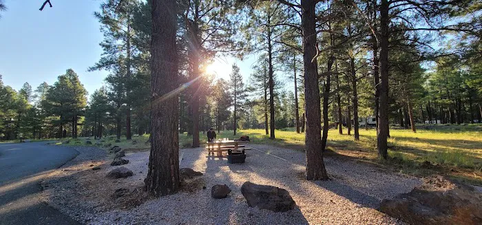 Kaibab Lake Campground 5