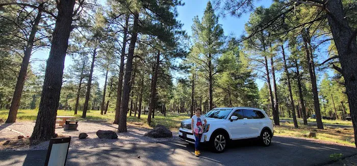 Kaibab Lake Campground 6