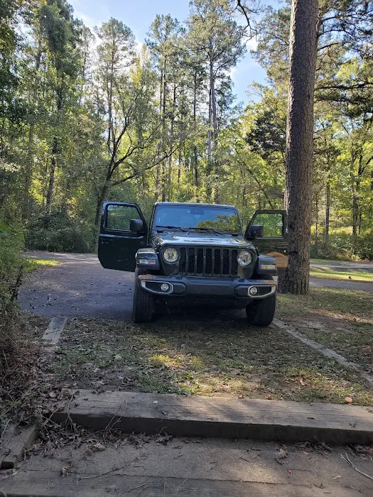 South Fourche Campground 6