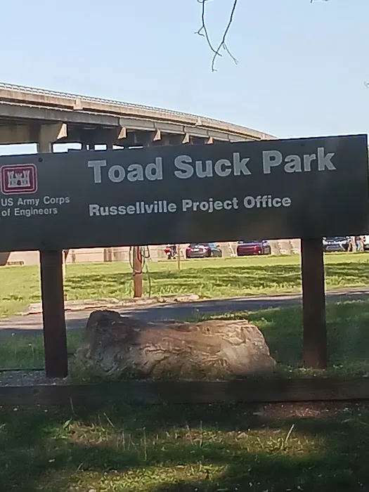 Toad Suck Park 8