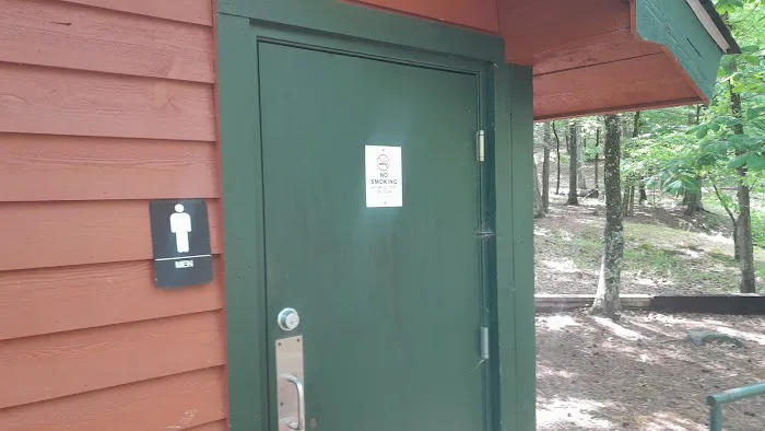 Lake Catherine State Park Campground 6