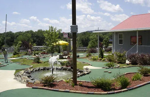 Hot Springs National Park KOA Holiday 4