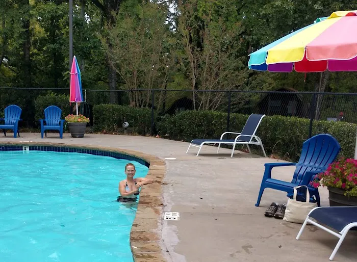 Hot Springs National Park KOA Holiday 2
