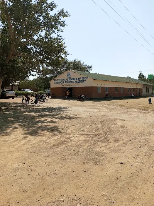 Assemblies of God Camp Ground 2