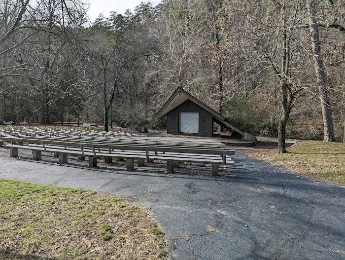 Gulpha Gorge Campground 2