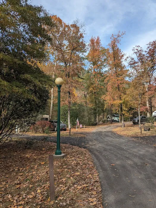Gulpha Gorge Campground 3