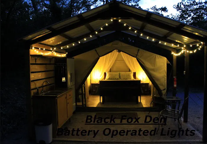 Camp Wildcat - Secluded Glamping by Reservation 2