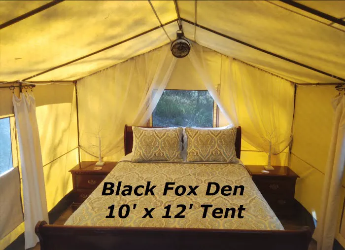 Camp Wildcat - Secluded Glamping by Reservation 0